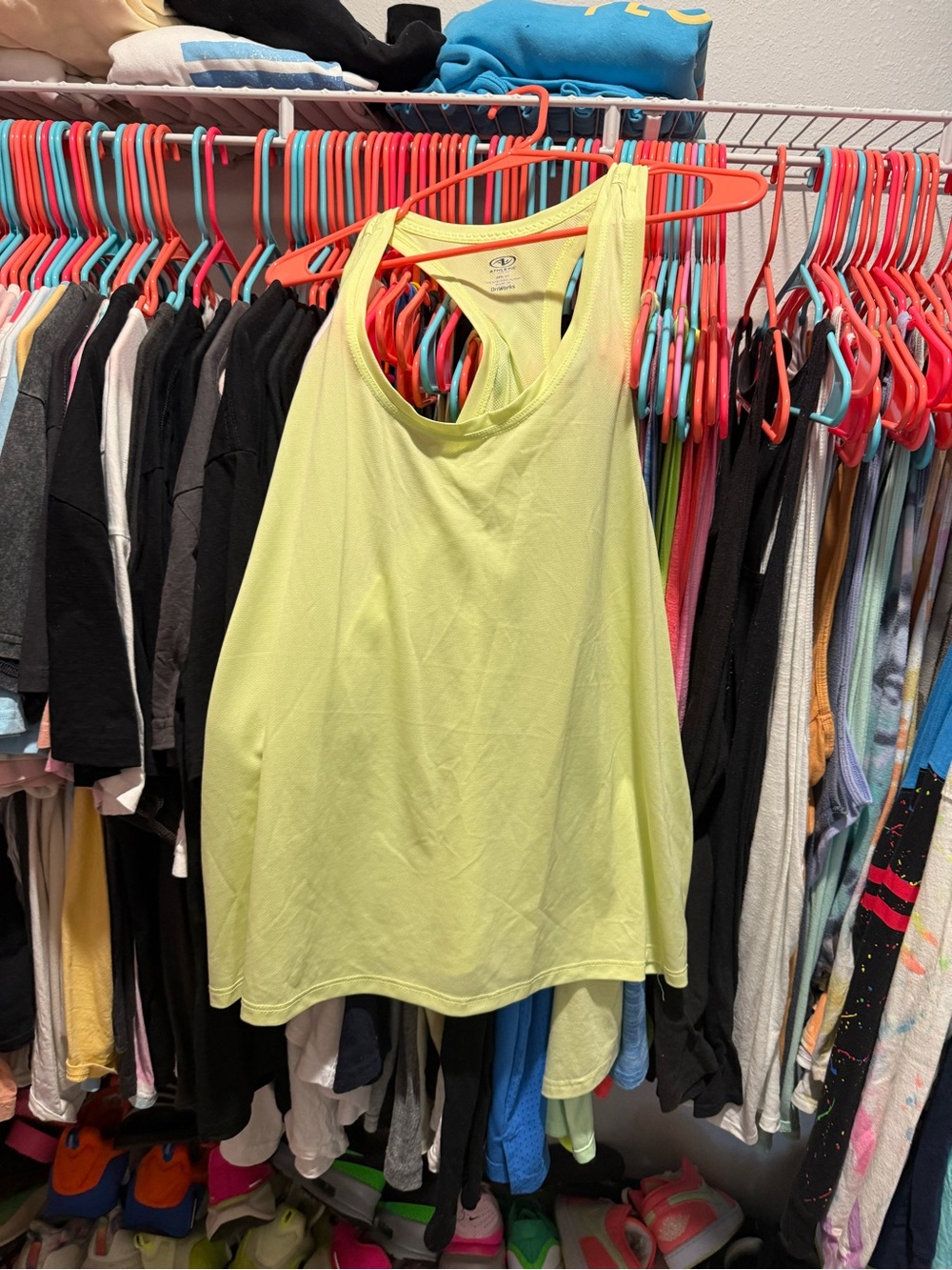 Atheltic Works Tank Top